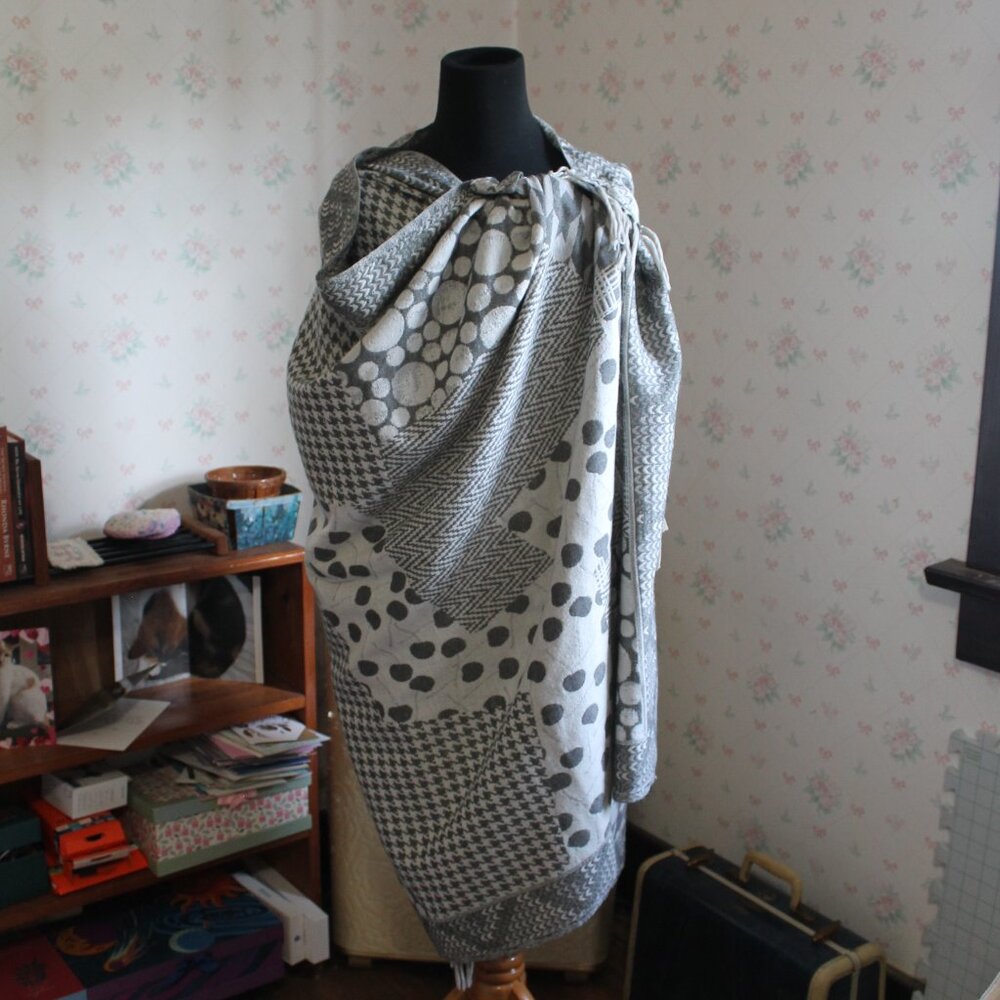 Ahujasons Unisex Pashmina Shawl